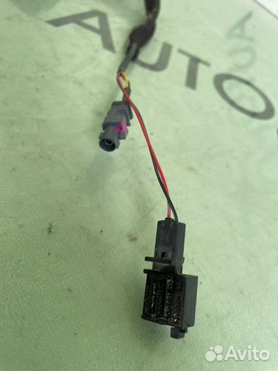 Камера заднего вида Audi Q7 4L 3.0L BUG 2008