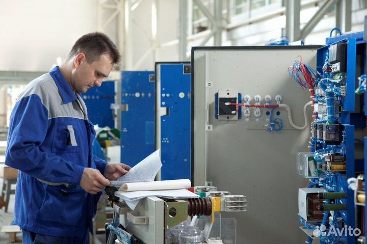 Электромонтажник по сборке щитового оборудования
