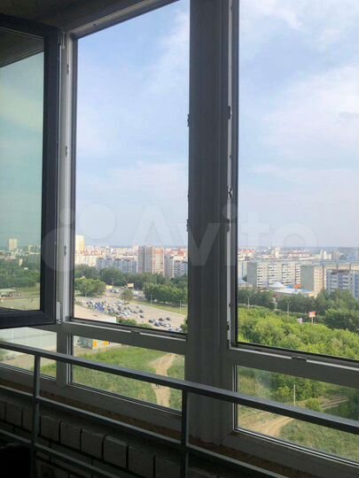 Квартира-студия, 30 м², 15/16 эт.