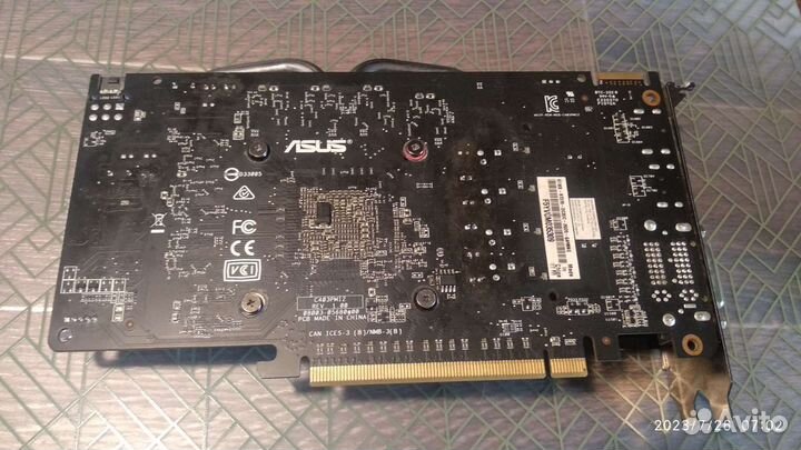 Видеокарта R7 370