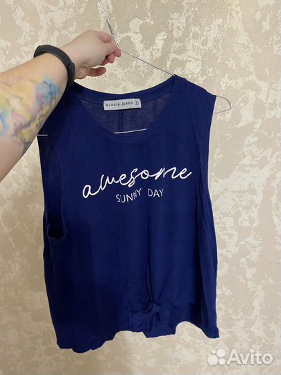 Женские вещи пакетом 42 44