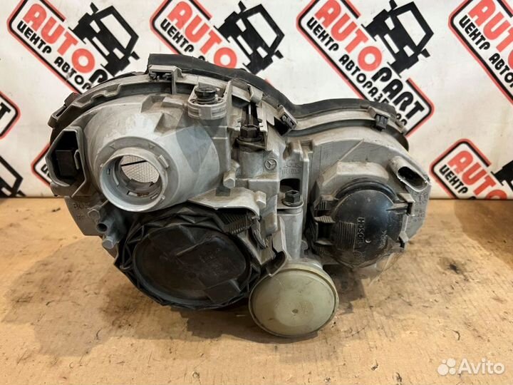 Фара левая дорест Mercedes-Benz C-classe W203