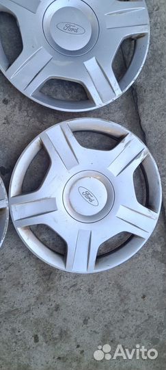 Колпаки на Ford Fiesta, Fusion r. 14