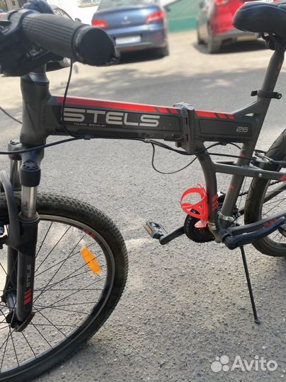 Велосипед stels pilot 970