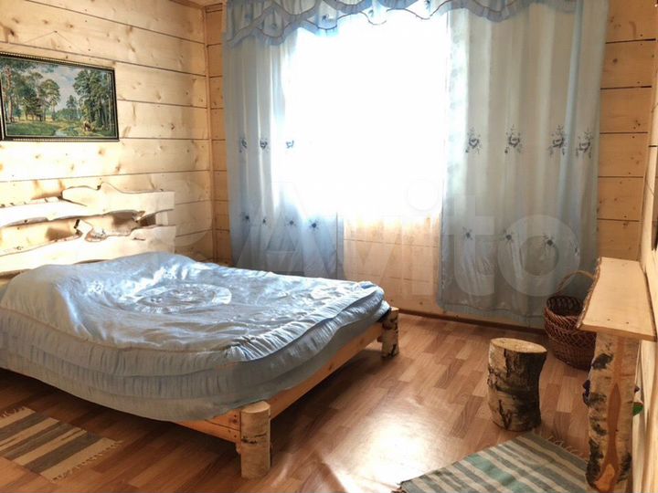 Дом 148 м² на участке 50 сот.