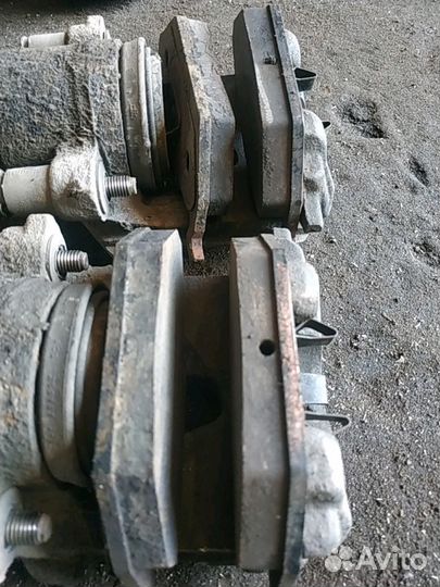 Суппорт передний volkswagen polo 2013 г