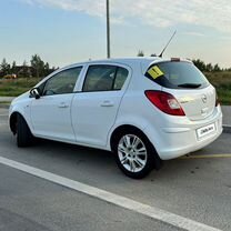 Opel Corsa 1.2 AMT, 2010, 202 760 км, с пробегом, цена 620 000 руб.