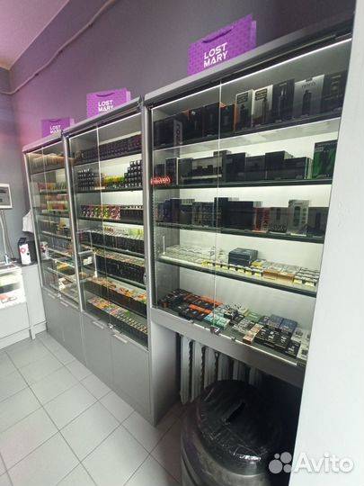 Готовый Табачный Магазин