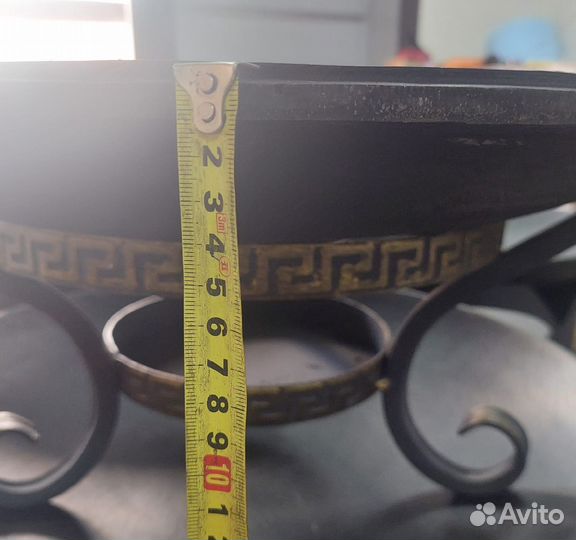 Садж чугунный 50 см