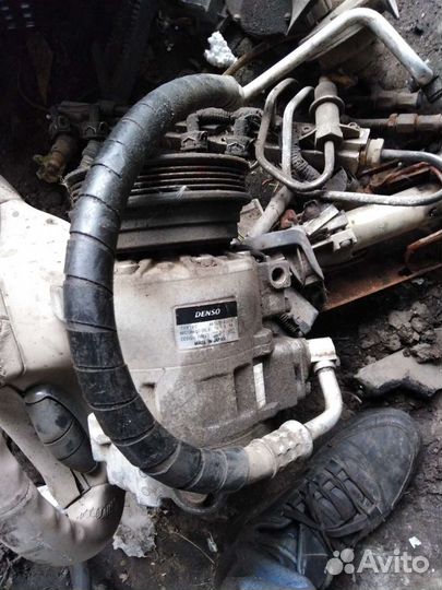 Компрессор кондиционера rover 75 на запчасти