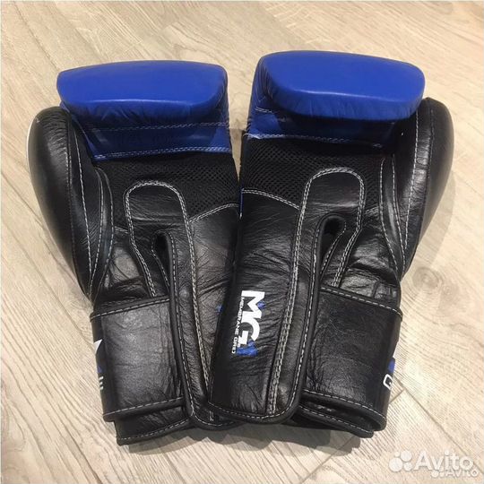 Набор боксёра: перчатки RDX, бинты, защита, капа