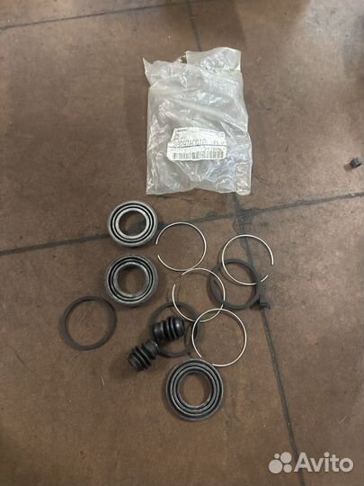 Ремкомплект суппорта subaru forester sg