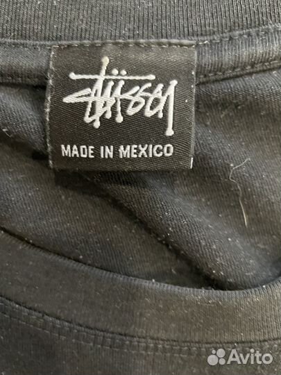 Футболка Stussy