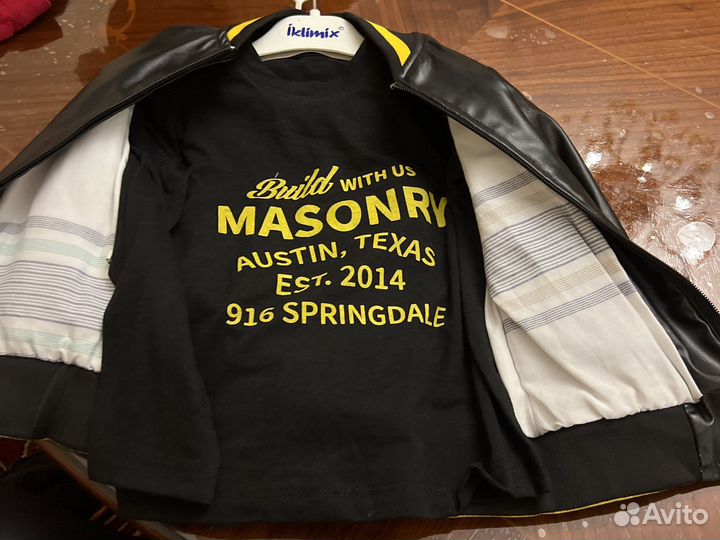 Одежда для мальчика костюм тройка