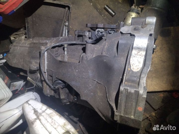 МКПП volkswagen пассат б5