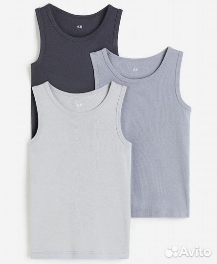 Майки для мальчика hm