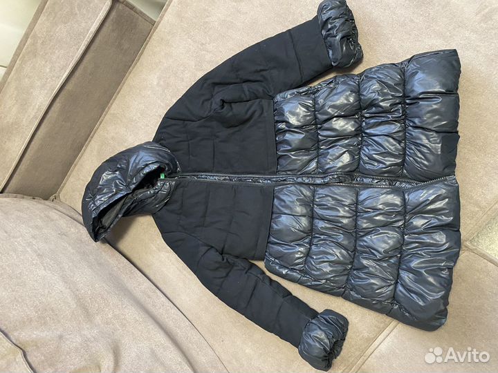 Куртка benetton на девочку