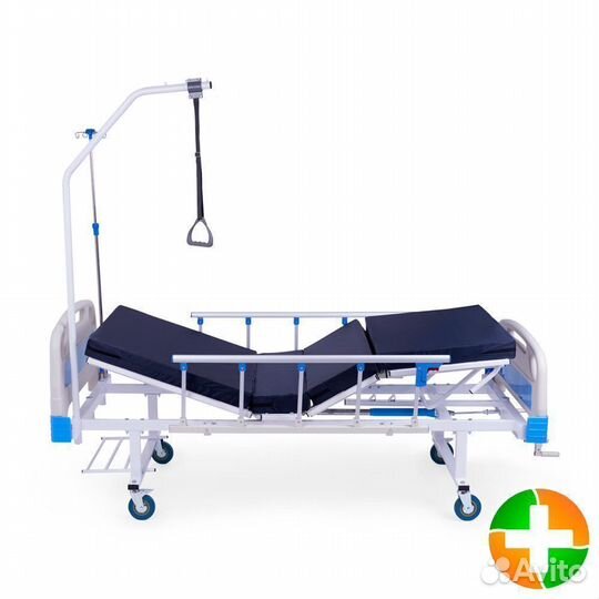 Кровать медицинская рс105-Б (доставим в Саранск)