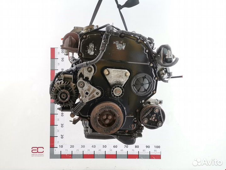 Двигатель (двс) для Ford Mondeo 3 hjbe