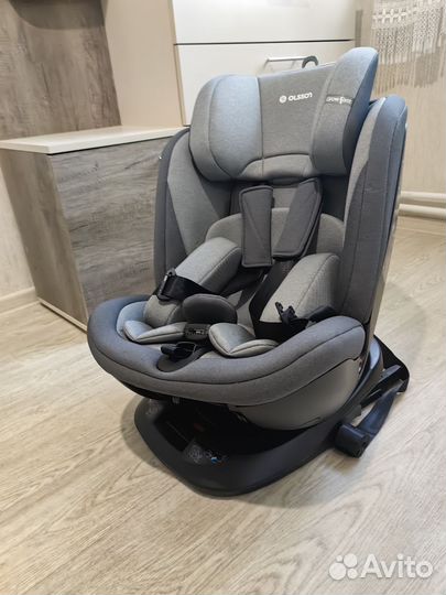Детское автокресло
