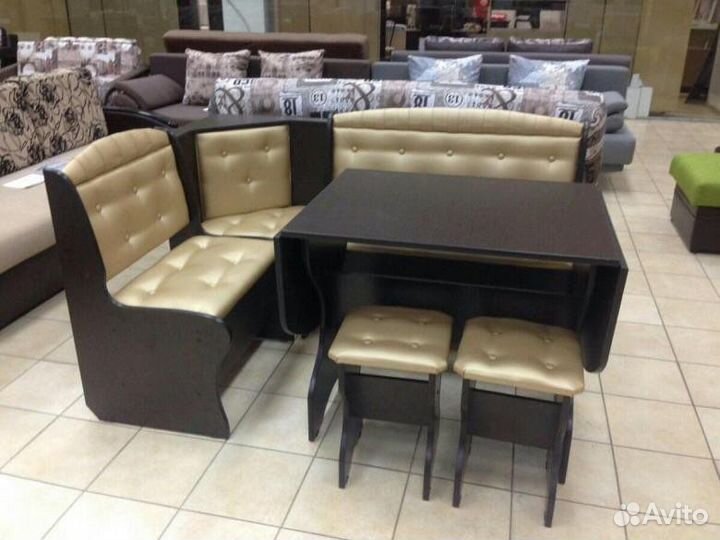 Обеденная зона Эффект (BTS), комплект