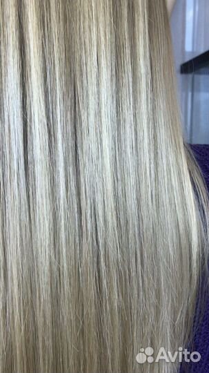 Сложное окрашивание, аиртач, балаяж, уход, стрижка