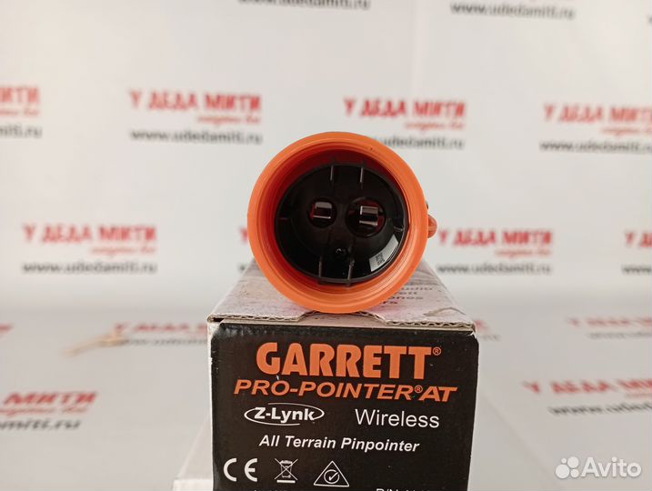 Пинпоинтер Garrett Pro-Pointer AT