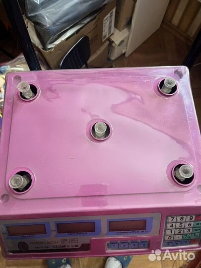 Весы карманные /весы кухонные / весы напольные