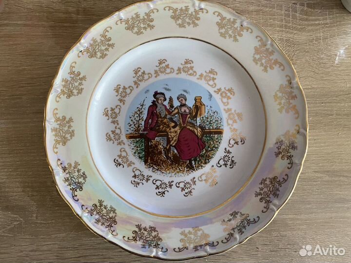 Тарелка блюдо Япония