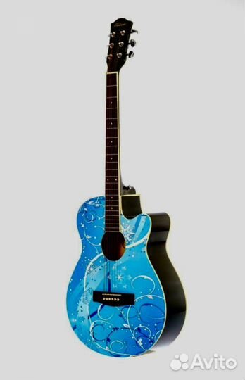 Акустическая гитара Elitaro New
