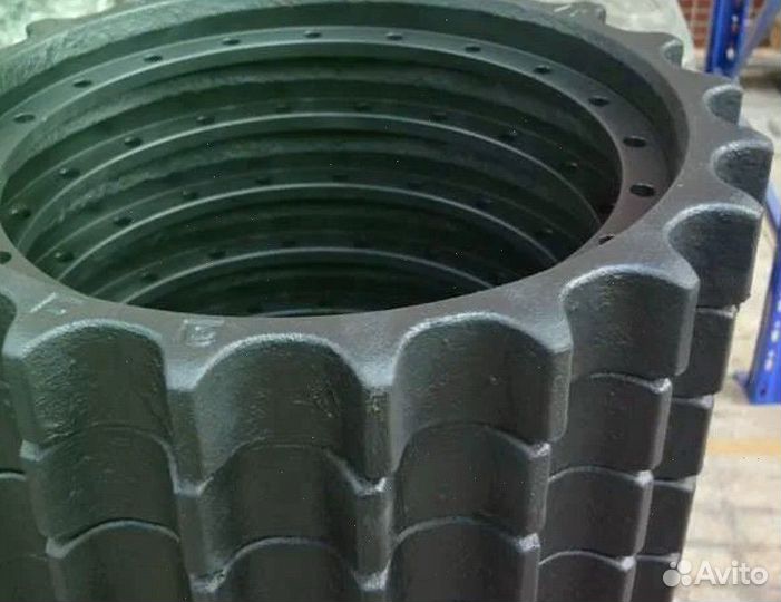 CAT 320B L/N Звездочка