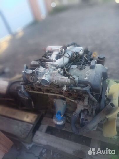 1jz ge vvti + 5АКПП toyota crown athlet 171