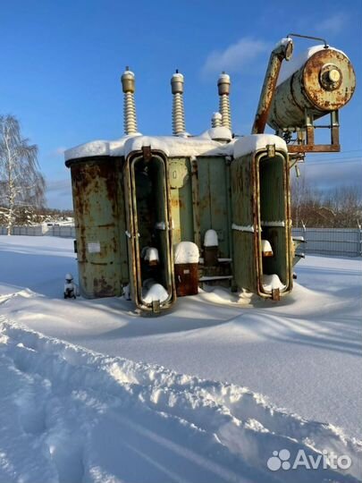 Трансформатор масляный арт56873