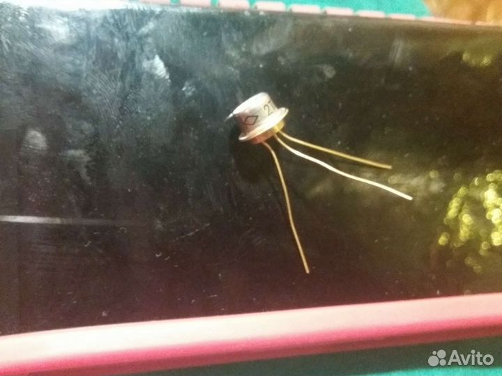 Транзистор 2т 602 2т 603