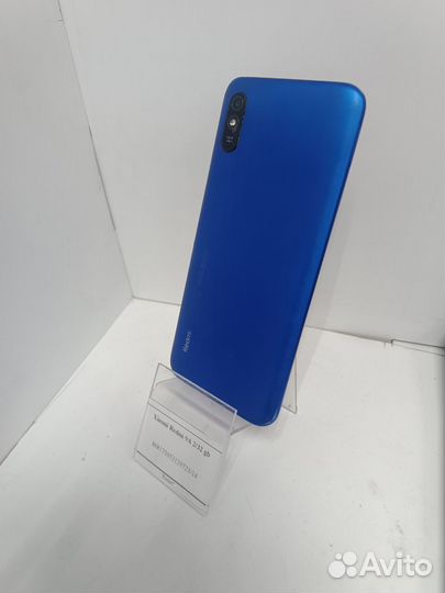 Xiaomi Redmi 9A, 2/32 ГБ