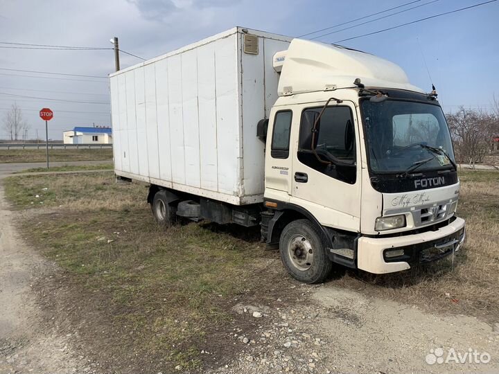 Foton Auman BJ77А1, 2007