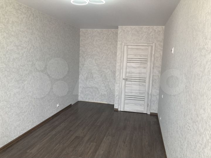 2-к. квартира, 53,7 м², 16/23 эт.