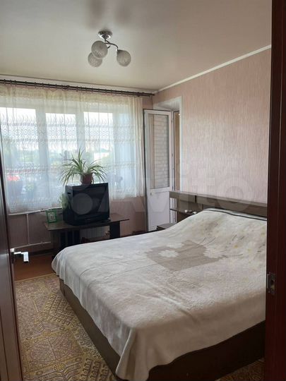 2-к. квартира, 63,3 м², 4/5 эт.