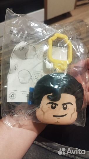 Игрушки из хеппи мил