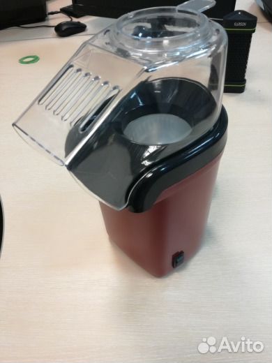 Мини аппарат для поп корона