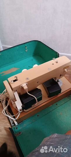 Швейная машинка