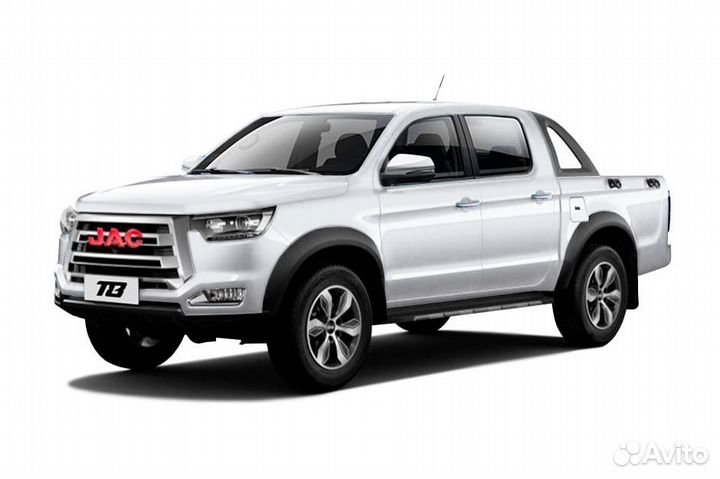 JAC T8 2.0 МТ, 2024