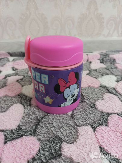 Термос disney