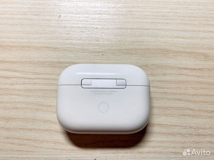 Беспроводные наушники apple airpods pro