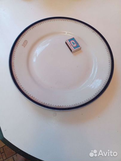 Большая тарелка