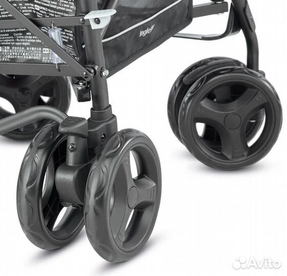 Прогулочная коляска трость Inglesina Trip, garden