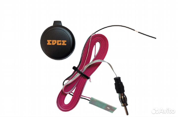Автоантенна edge Light (активная)