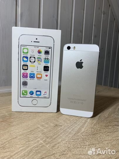 iPhone 5S, 16 ГБ