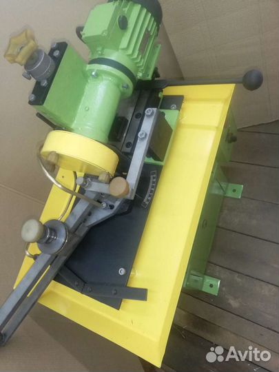 Заточной станок для дисковых пил