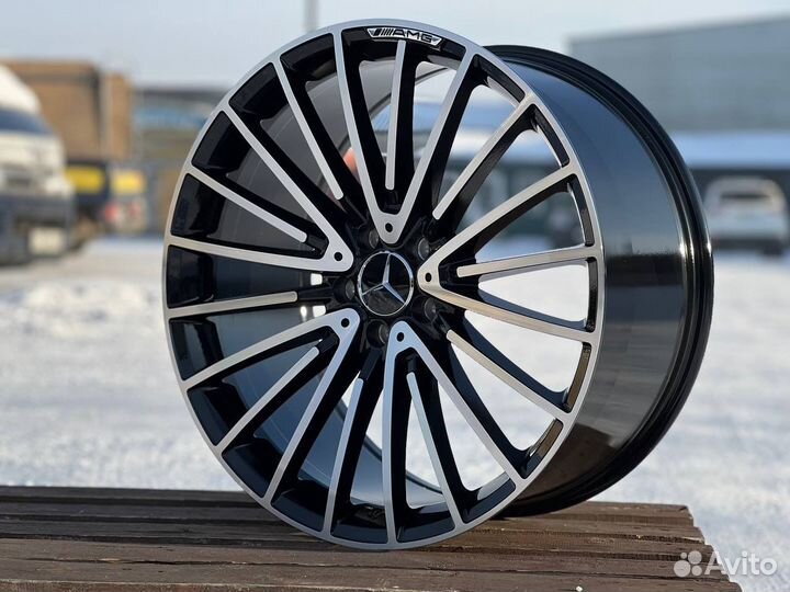 Диски GL/GLS R21 AMG
